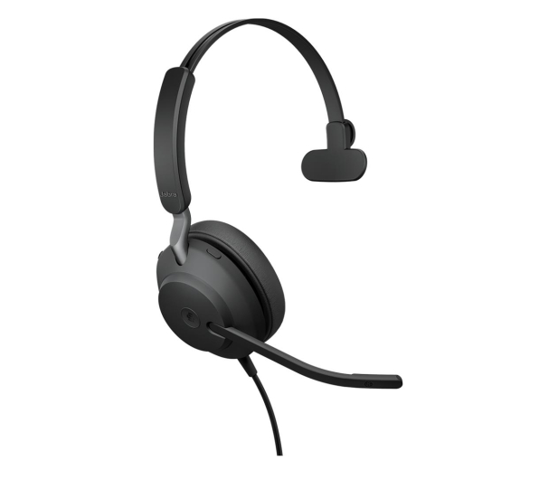 Jabra Evolve 2 40 SE USB-C Mono UC - 1189143 - zdjęcie 3